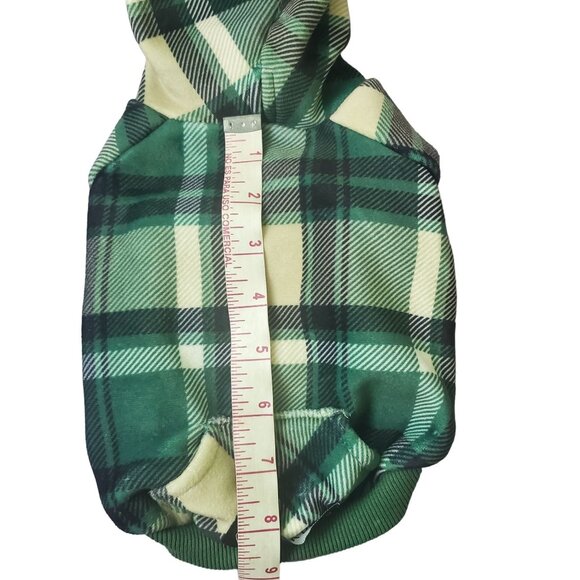 Park paws matching set for dog and owner sweatshirt hoodie size XL/Dog sz Small - Picture 14 of 16